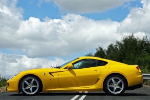 Ferrari F599 GTB 2006 - 2012