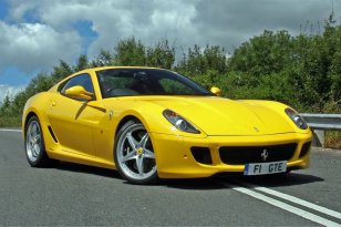 Ferrari F599 GTB 2006 - 2012