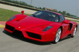 Ferrari F60 Enzo 2002 - 2004