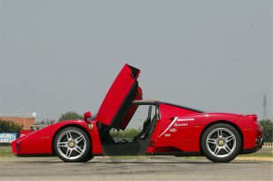 Ferrari F60 Enzo 2002 - 2004