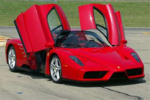 Ferrari F60 Enzo 2002 - 2004