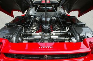 Ferrari F60 Enzo 2002 - 2004