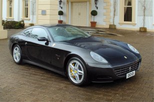 Ferrari F612 2004 - 2011