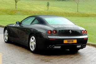 Ferrari F612 2004 - 2011