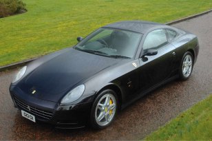 Ferrari F612 2004 - 2011