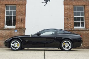 Ferrari F612 2004 - 2011