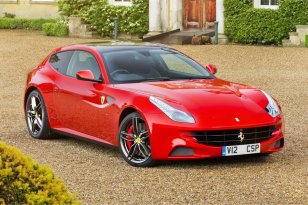 Ferrari FF 2011