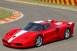 Ferrari FXX 2005 - 2007