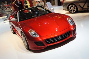 Ferrari SA Aperta 2011 - 2012