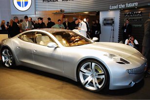 Fisker Karma 2009