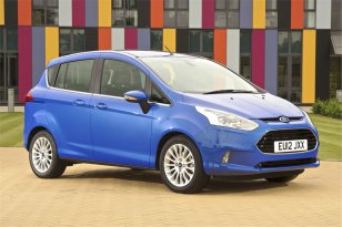 Ford B-MAX 2012