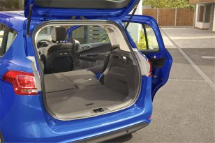 Ford B-MAX 2012