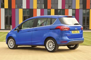 Ford B-MAX 2012