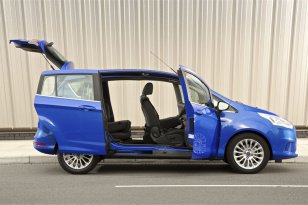 Ford B-MAX 2012