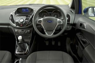 Ford B-MAX 2012