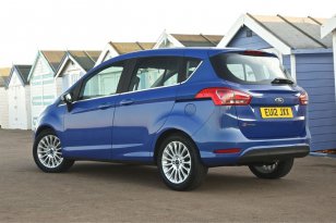 Ford B-MAX 2012