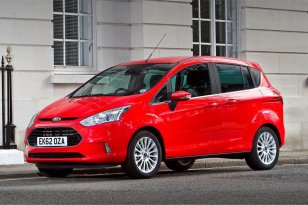 Ford B-MAX 2012