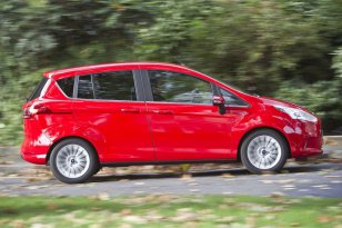 Ford B-MAX 2012