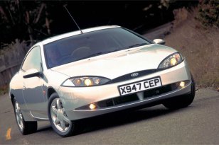 Ford Cougar 1998 - 2000