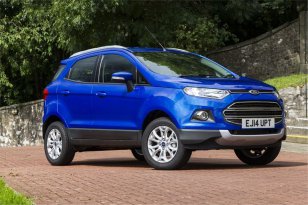Ford EcoSport 2014