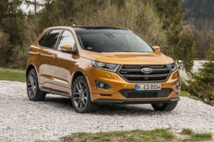Ford Edge 2016