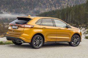 Ford Edge 2016