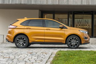 Ford Edge 2016