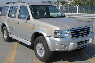 Ford Everest 2004