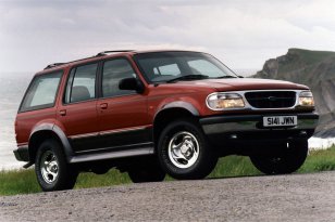 Ford Explorer 1997 - 2001