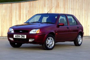 Ford Fiesta 2000 - 2002