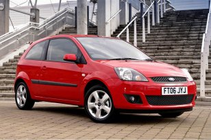 Ford Fiesta 2002 - 2008