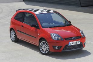 Ford Fiesta 2002 - 2008