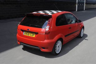 Ford Fiesta 2002 - 2008