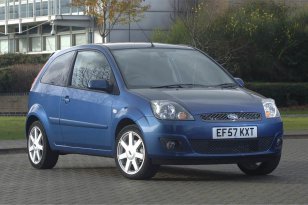 Ford Fiesta 2002 - 2008