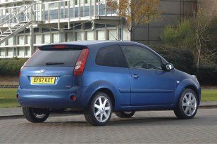 Ford Fiesta 2002 - 2008