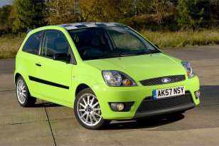 Ford Fiesta 2002 - 2008