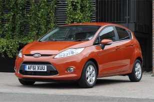 Ford Fiesta 2008 - 2013