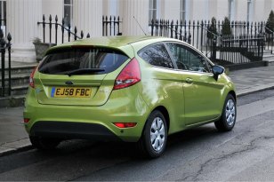 Ford Fiesta 2008 - 2013