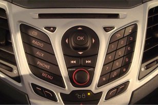 Ford Fiesta 2008 - 2013