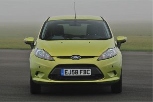 Ford Fiesta 2008 - 2013