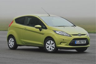 Ford Fiesta 2008 - 2013
