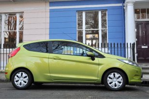 Ford Fiesta 2008 - 2013