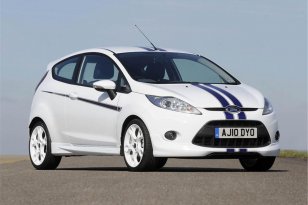 Ford Fiesta 2008 - 2013