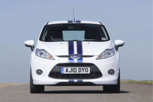 Ford Fiesta 2008 - 2013