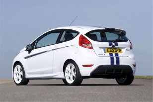 Ford Fiesta 2008 - 2013