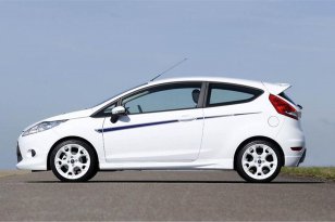 Ford Fiesta 2008 - 2013
