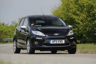Ford Fiesta 2008 - 2013