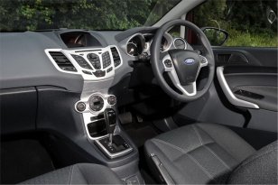 Ford Fiesta 2008 - 2013