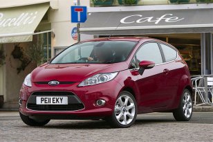 Ford Fiesta 2008 - 2013