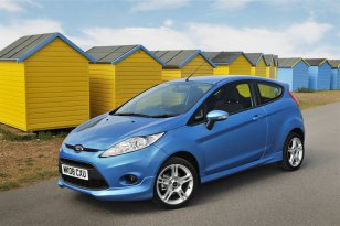 Ford Fiesta 2008 - 2013